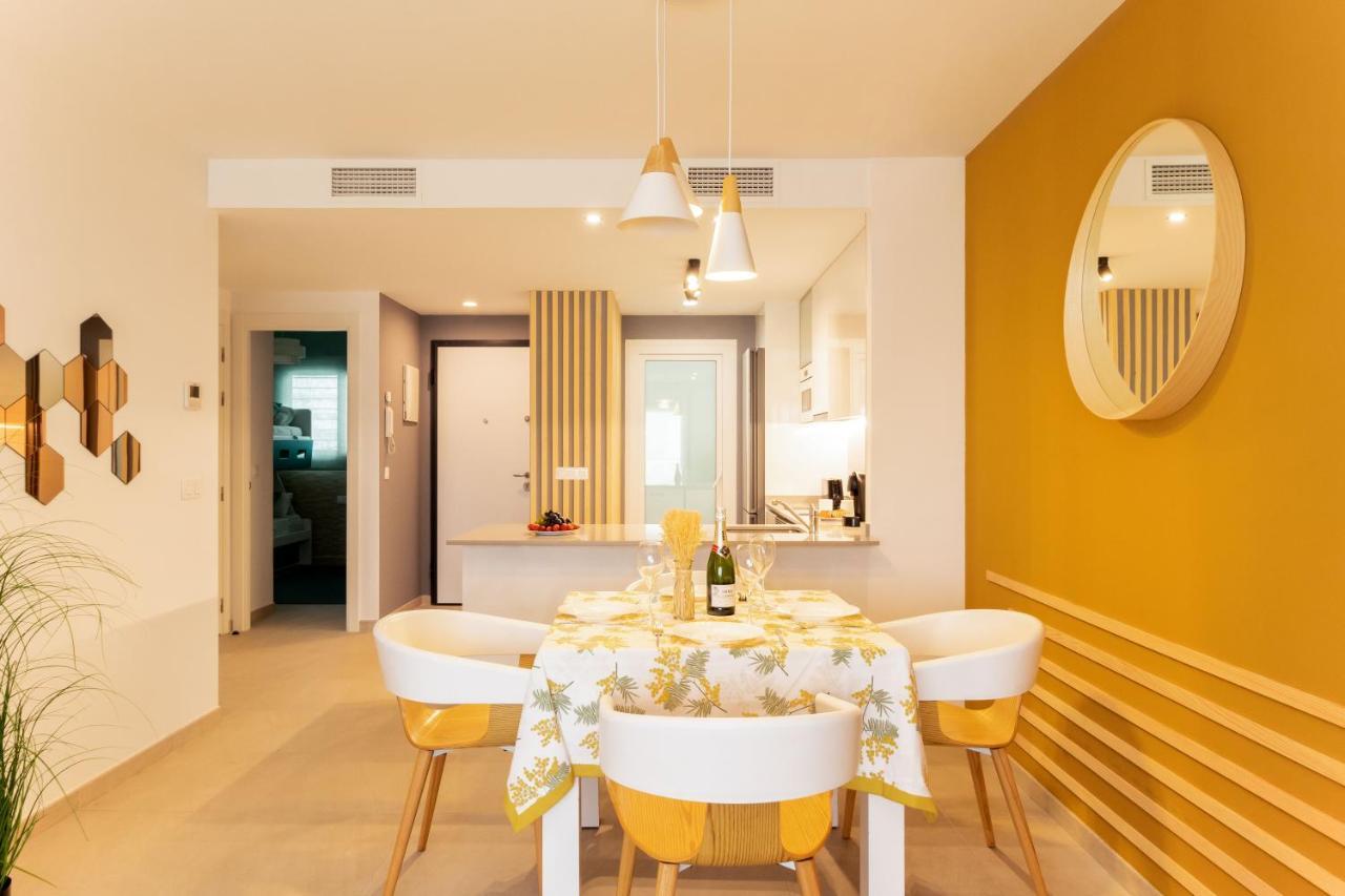 The Best Apartament Dehesa de Campoamor  Kültér fotó