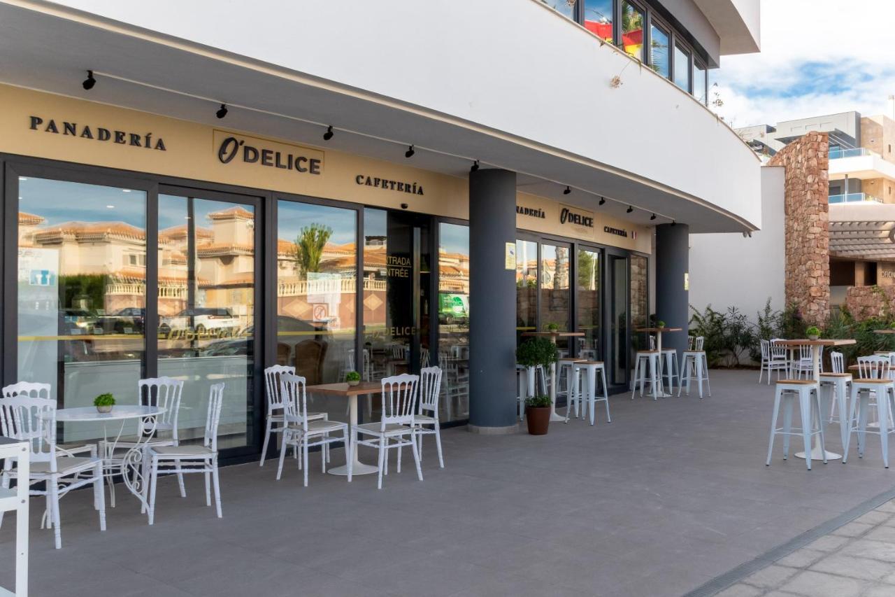 The Best Apartament Dehesa de Campoamor  Kültér fotó