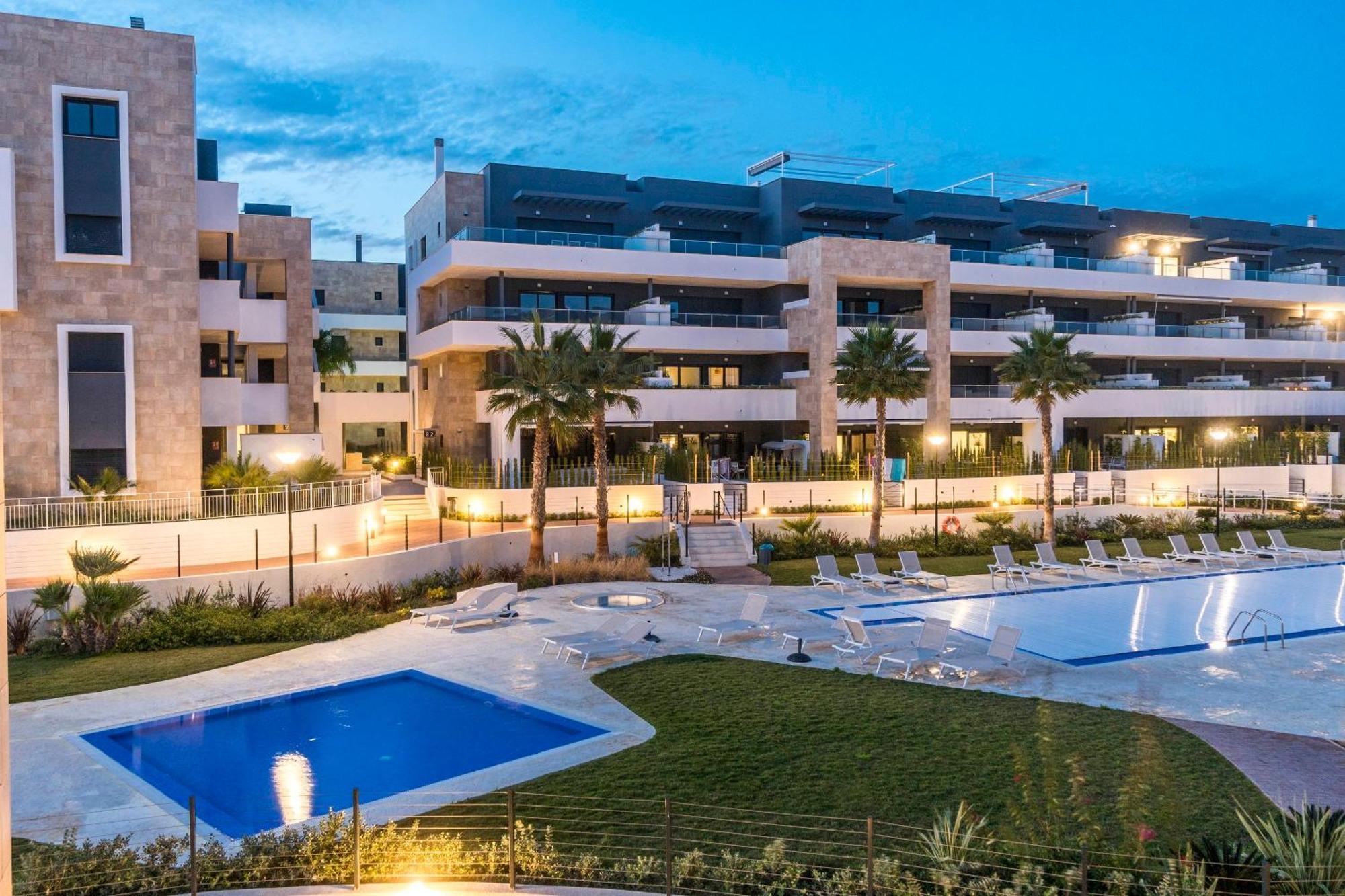 The Best Apartament Dehesa de Campoamor  Kültér fotó